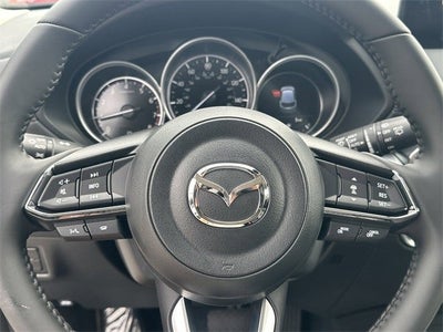 2025 Mazda Mazda CX-5 2.5 S Select AWD