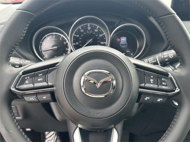 2025 Mazda Mazda CX-5 2.5 S Select AWD