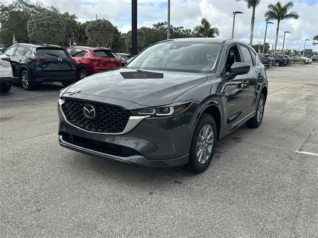 2025 Mazda Mazda CX-5 2.5 S Select AWD
