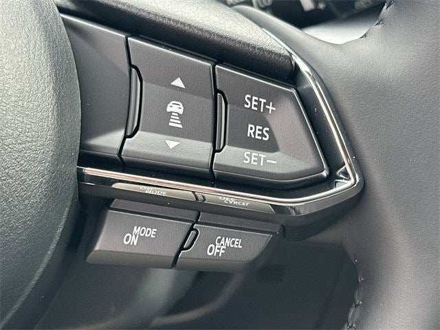 2025 Mazda Mazda CX-5 2.5 S Select AWD