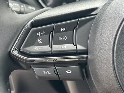 2025 Mazda Mazda CX-5 2.5 S Select AWD