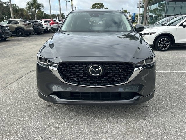 2025 Mazda Mazda CX-5 2.5 S Select AWD