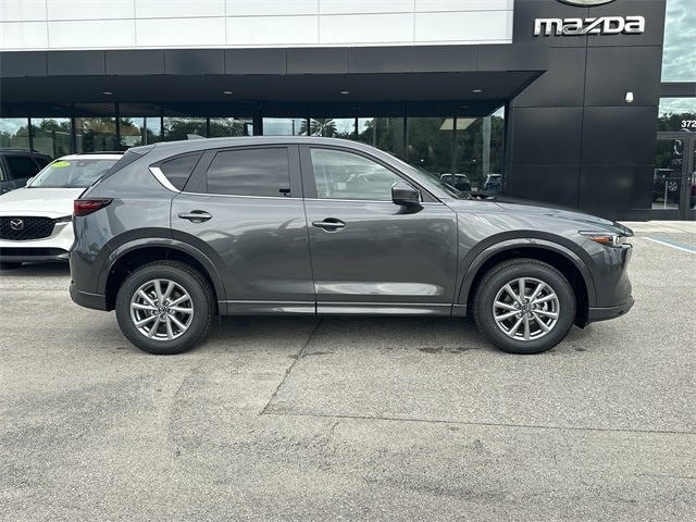 2025 Mazda Mazda CX-5 2.5 S Select AWD