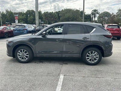 2025 Mazda Mazda CX-5 2.5 S Select AWD