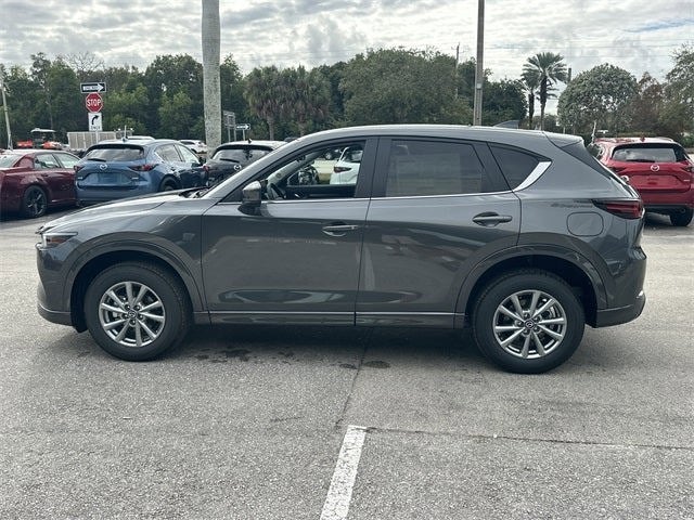 2025 Mazda Mazda CX-5 2.5 S Select AWD