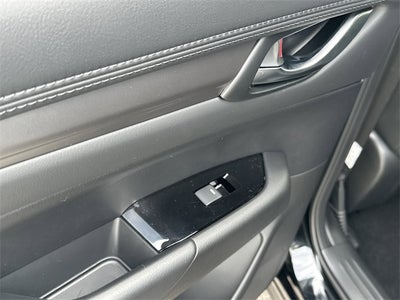 2025 Mazda Mazda CX-5 2.5 S Select AWD