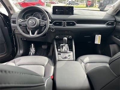 2025 Mazda Mazda CX-5 2.5 S Select AWD