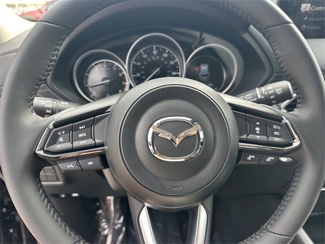 2025 Mazda Mazda CX-5 2.5 S Select AWD