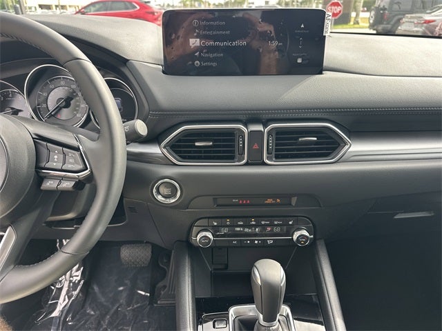 2025 Mazda Mazda CX-5 2.5 S Select AWD