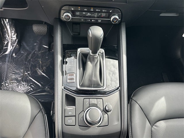 2025 Mazda Mazda CX-5 2.5 S Select AWD