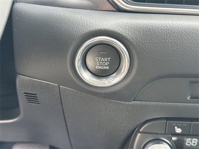 2025 Mazda Mazda CX-5 2.5 S Select AWD