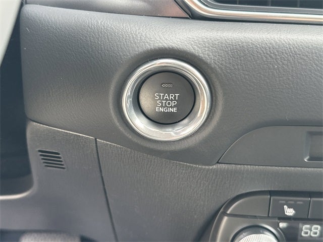 2025 Mazda Mazda CX-5 2.5 S Select AWD