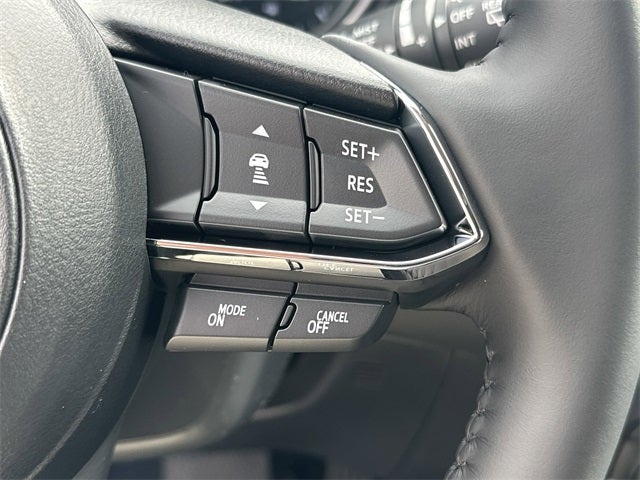 2025 Mazda Mazda CX-5 2.5 S Select AWD