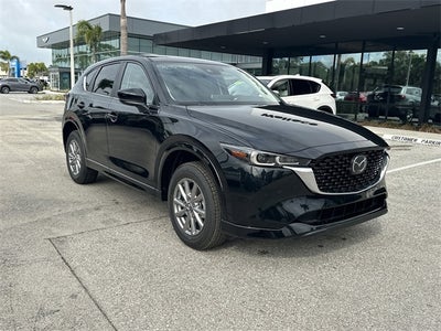 2025 Mazda Mazda CX-5 2.5 S Select AWD