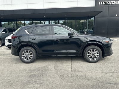 2025 Mazda Mazda CX-5 2.5 S Select AWD
