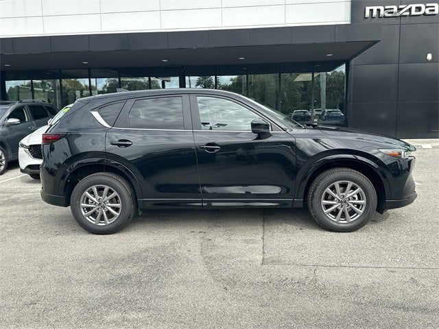 2025 Mazda Mazda CX-5 2.5 S Select AWD