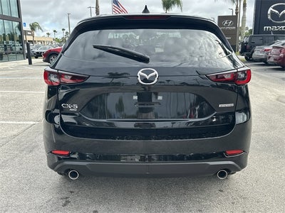 2025 Mazda Mazda CX-5 2.5 S Select AWD