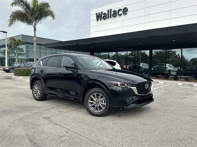 2025 Mazda Mazda CX-5 2.5 S Select AWD