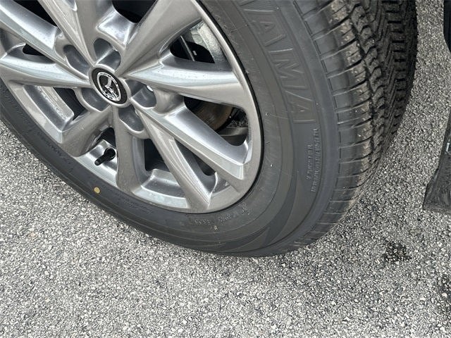 2025 Mazda Mazda CX-5 2.5 S Select AWD