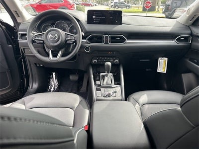 2025 Mazda Mazda CX-5 2.5 S Select AWD