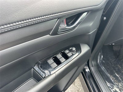 2025 Mazda Mazda CX-5 2.5 S Select AWD