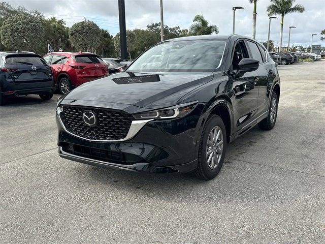 2025 Mazda Mazda CX-5 2.5 S Select AWD