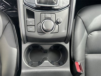 2025 Mazda Mazda CX-5 2.5 S Select AWD