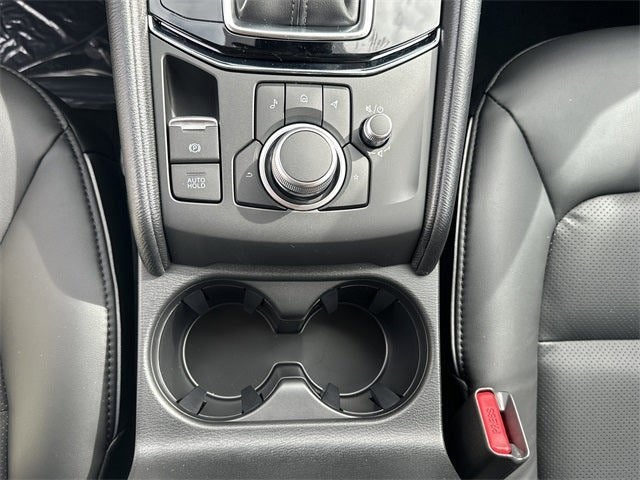 2025 Mazda Mazda CX-5 2.5 S Select AWD