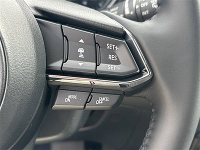 2025 Mazda Mazda CX-5 2.5 S Select AWD