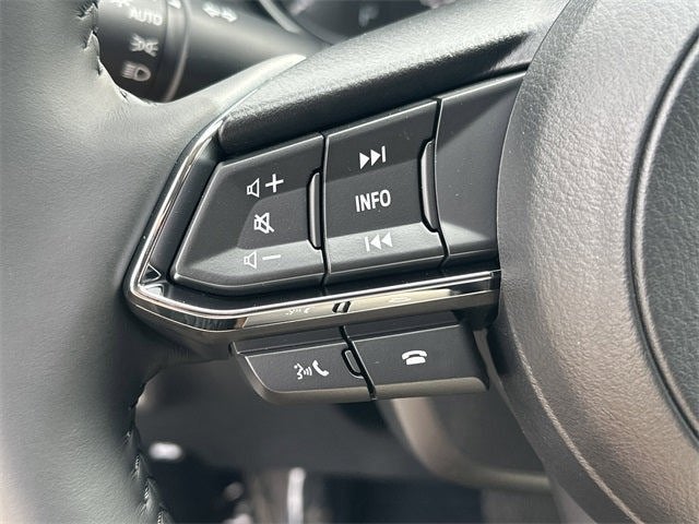 2025 Mazda Mazda CX-5 2.5 S Select AWD