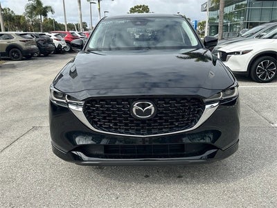 2025 Mazda Mazda CX-5 2.5 S Select AWD