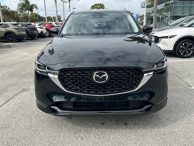 2025 Mazda Mazda CX-5 2.5 S Select AWD