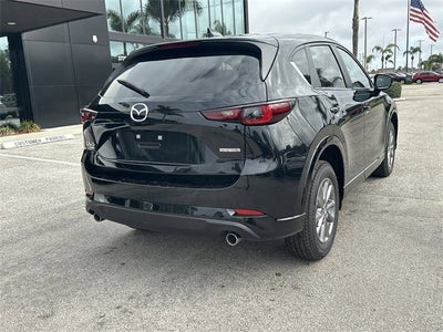 2025 Mazda Mazda CX-5 2.5 S Select AWD