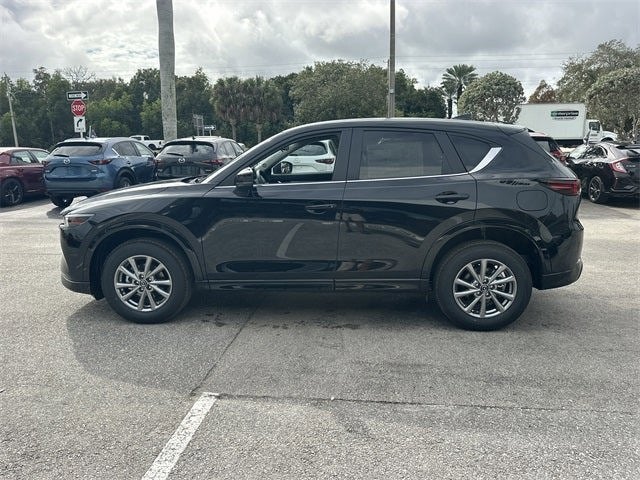 2025 Mazda Mazda CX-5 2.5 S Select AWD