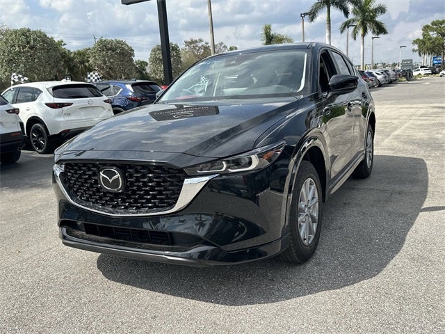 2025 Mazda Mazda CX-5 2.5 S Select AWD