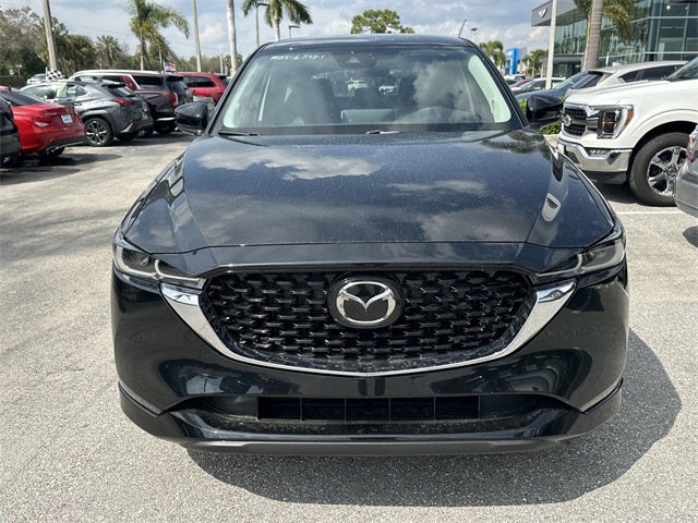 2025 Mazda Mazda CX-5 2.5 S Select AWD