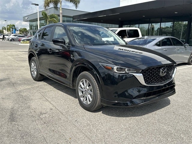 2025 Mazda Mazda CX-5 2.5 S Select AWD