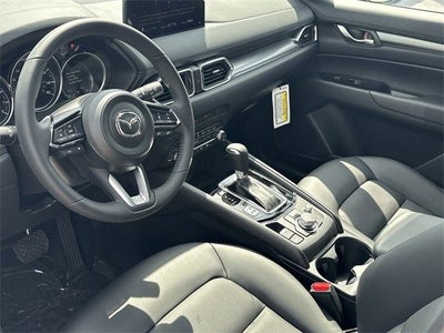 2025 Mazda Mazda CX-5 2.5 S Select AWD