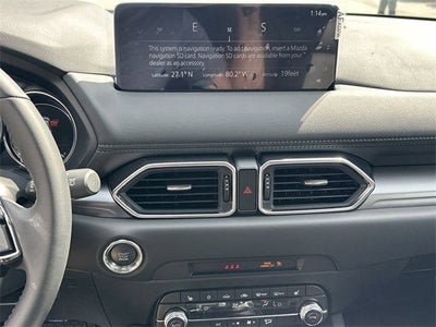 2025 Mazda Mazda CX-5 2.5 S Select AWD