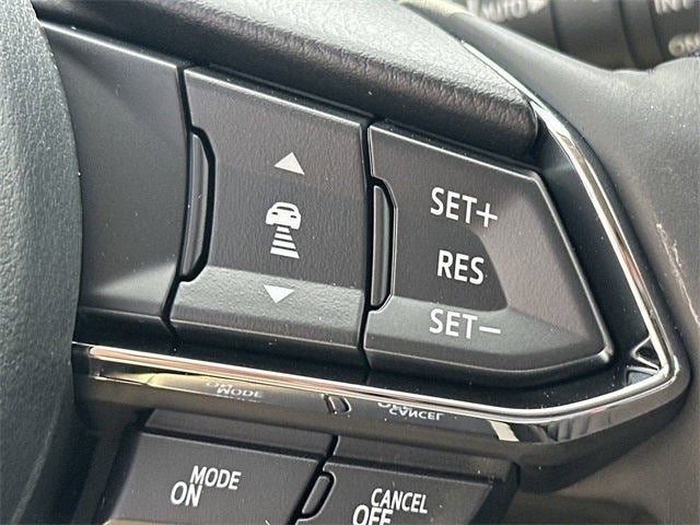 2025 Mazda Mazda CX-5 2.5 S Select AWD