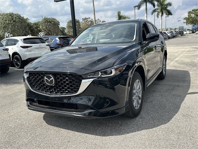 2025 Mazda Mazda CX-5 2.5 S Select AWD
