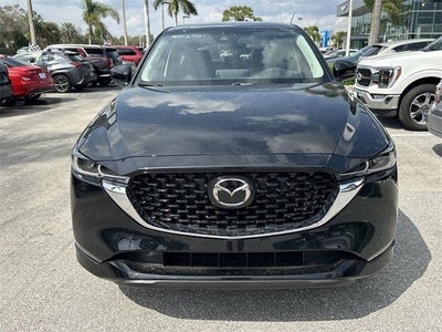 2025 Mazda Mazda CX-5 2.5 S Select AWD
