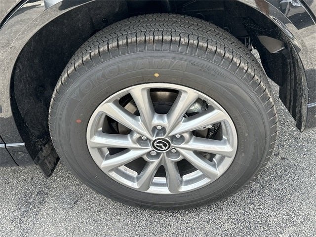 2025 Mazda Mazda CX-5 2.5 S Select AWD