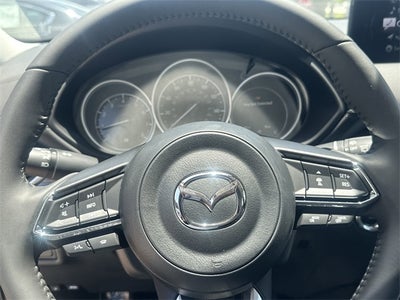 2025 Mazda Mazda CX-5 2.5 S Select AWD