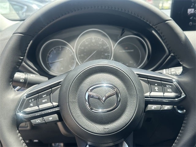 2025 Mazda Mazda CX-5 2.5 S Select AWD