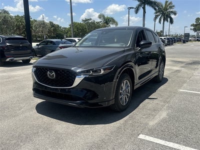 2025 Mazda Mazda CX-5 2.5 S Select AWD