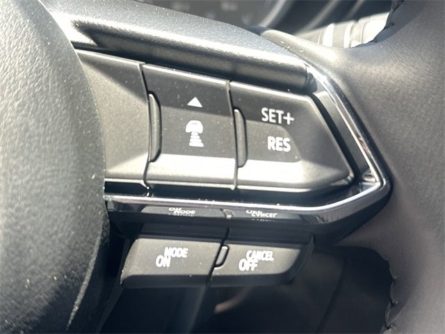 2025 Mazda Mazda CX-5 2.5 S Select AWD