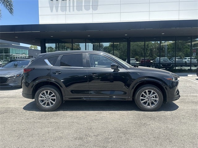 2025 Mazda Mazda CX-5 2.5 S Select AWD