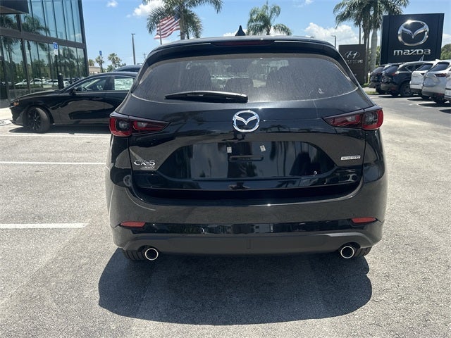 2025 Mazda Mazda CX-5 2.5 S Select AWD
