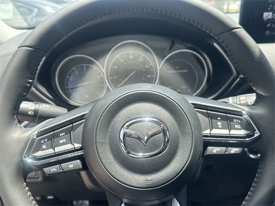 2025 Mazda Mazda CX-5 2.5 S Select AWD